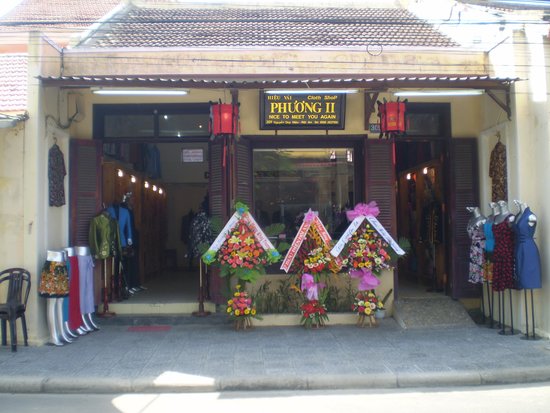Ty Ha Na Cloth Shop