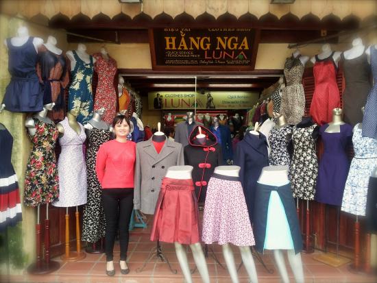 Luna Clothes Shop