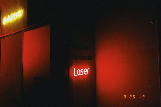 Theloser. - Cocktail Bar