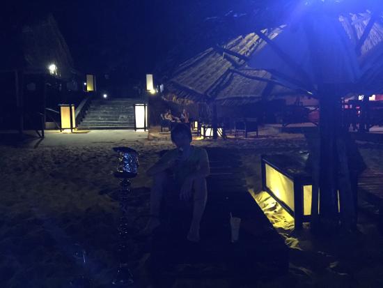 Shisha Paradise at Moon Beach