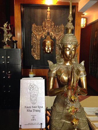 Nam Sao Spa Nha Trang