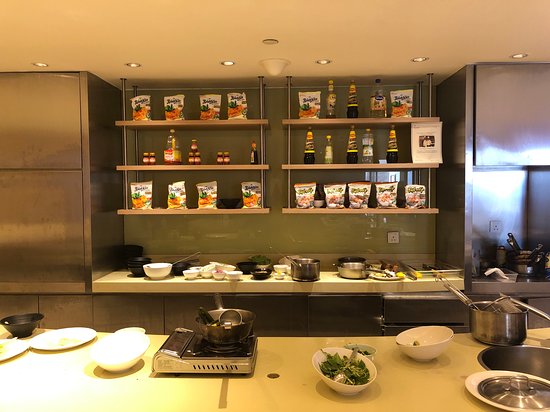 The Cooking School at Sheraton Nha Trang