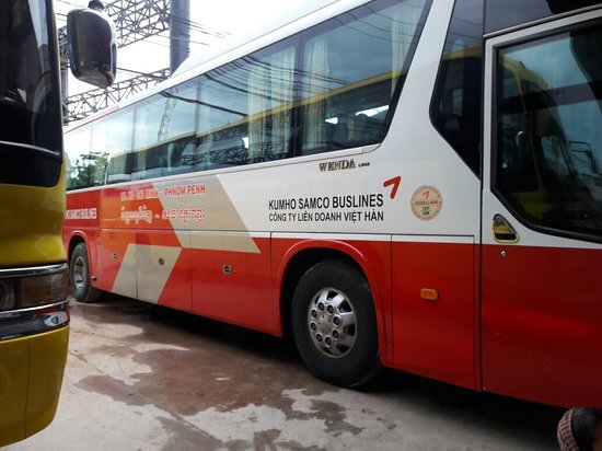 Kumho Samco Buslines