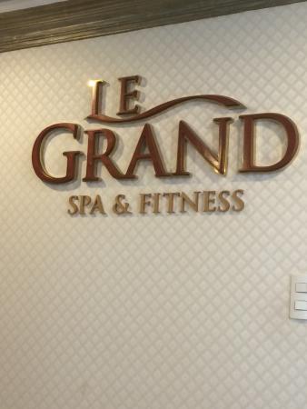Le Grand Spa & Fitness