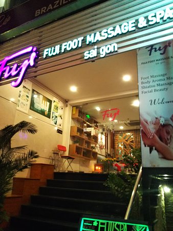 Fuji Foot Massage & Spa