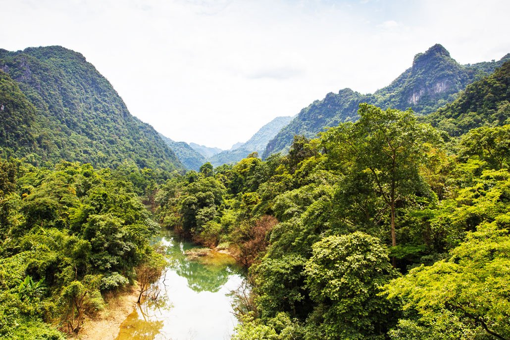 Phong Nha Private Cars