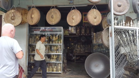 Phuoc Kieu Village