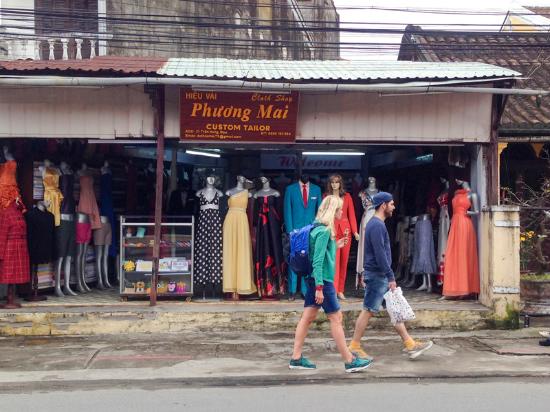 Phuong Mai CustomTailor