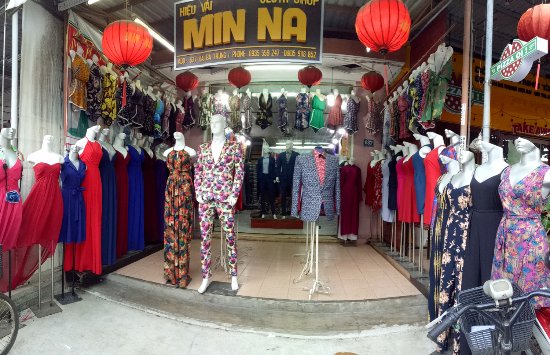 Min Na Tailor Shop