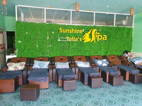 Sunshine Spa
