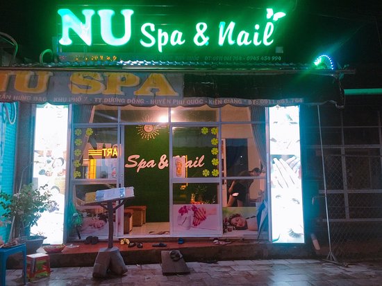 Nu Spa & Nail
