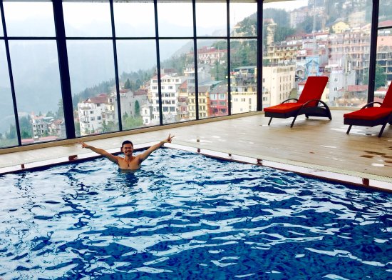 Amazing Swimming Pool