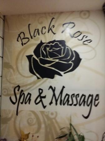 Black Rose Shop Spa & Massage