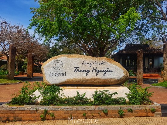 Trung Nguyen Village Coffee