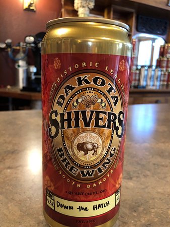 Dakota Shivers Brewing
