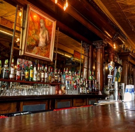 Pioneer Bar