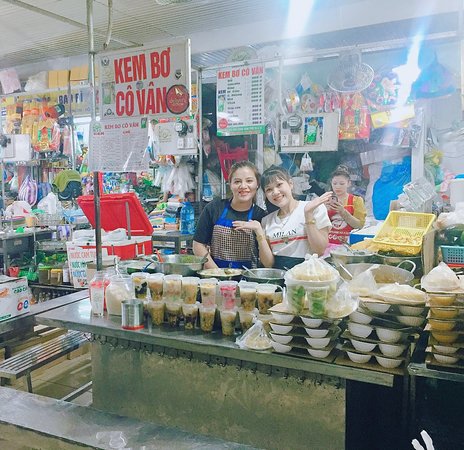 Bac My An Market