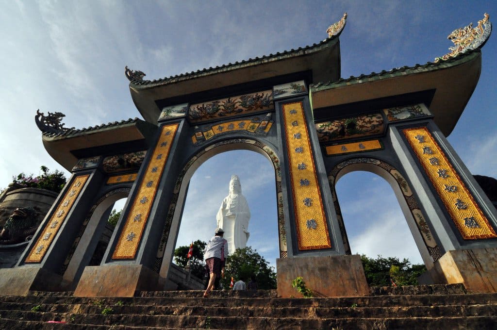 Linh Ung Pagoda