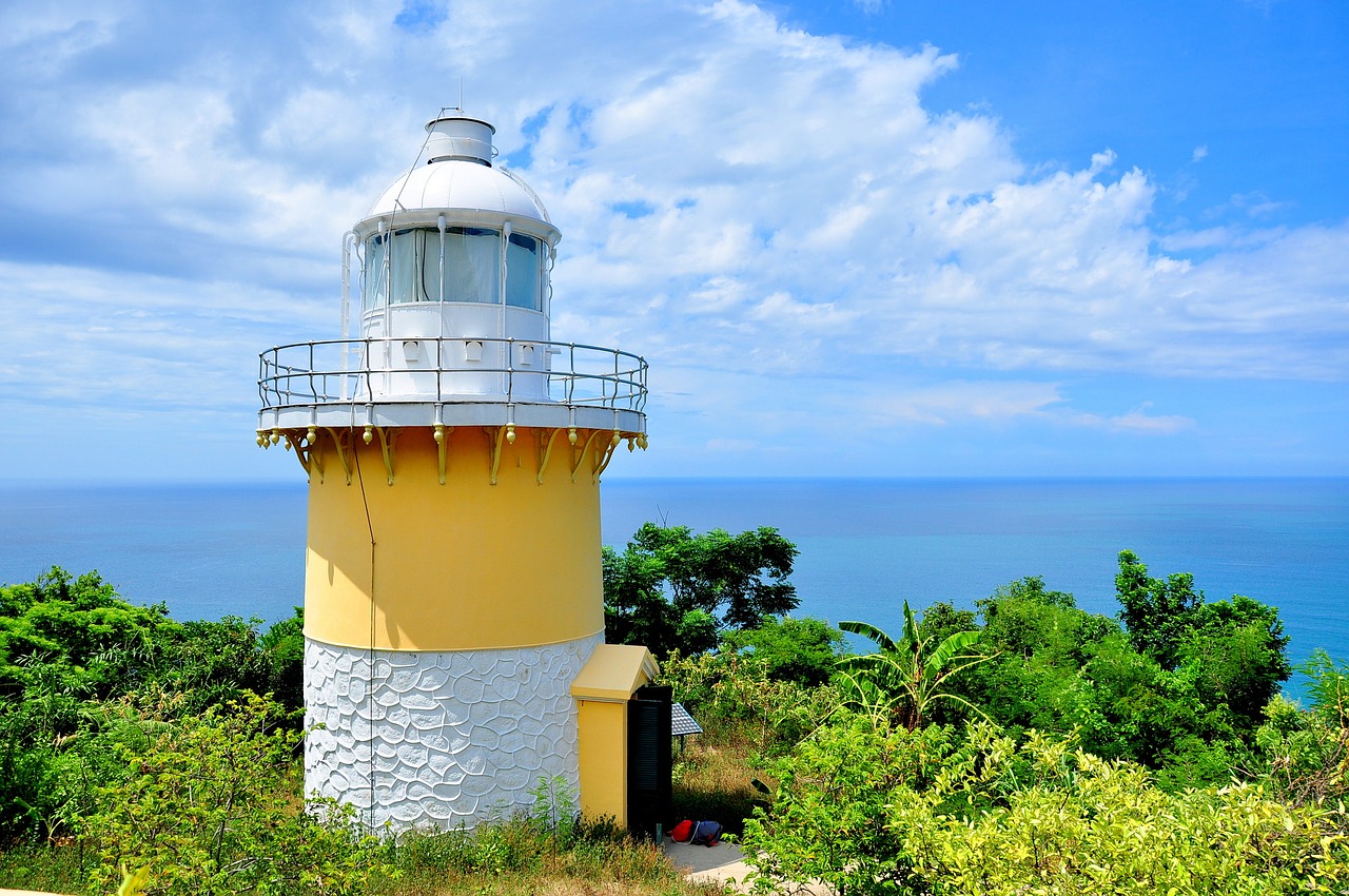 Tien Sa Lighthouse