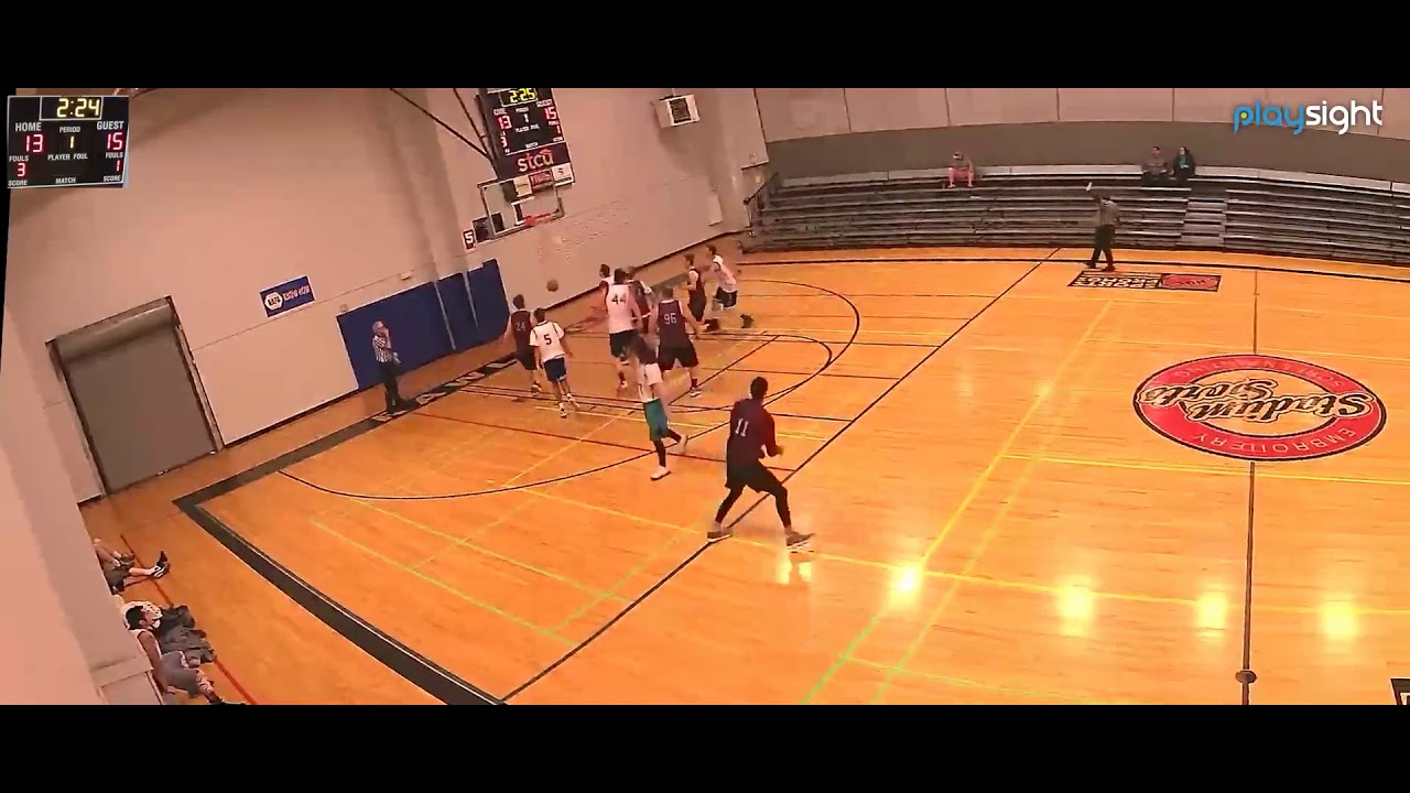 BDC basketball centre