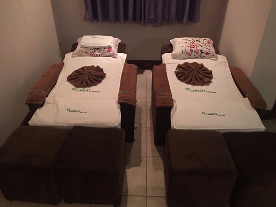 Lagen Massage