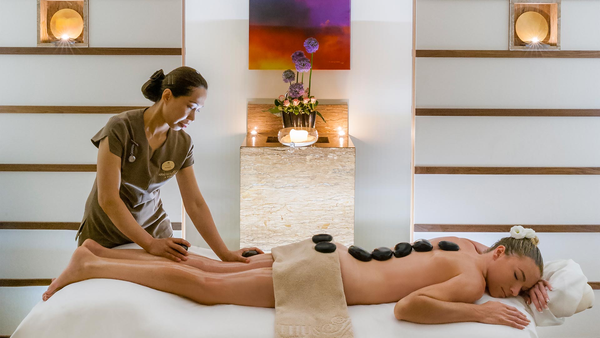Massage & Spa Tam Viet