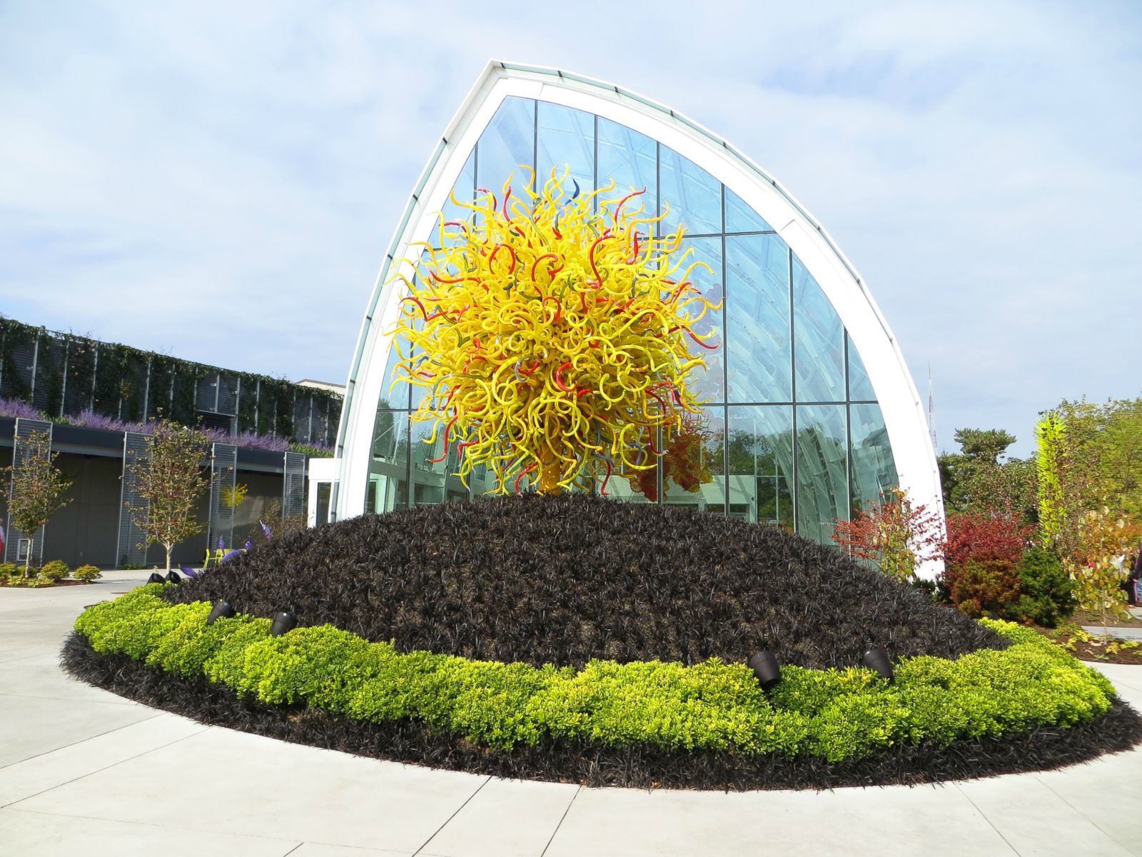 Chihuly Garden and Glass