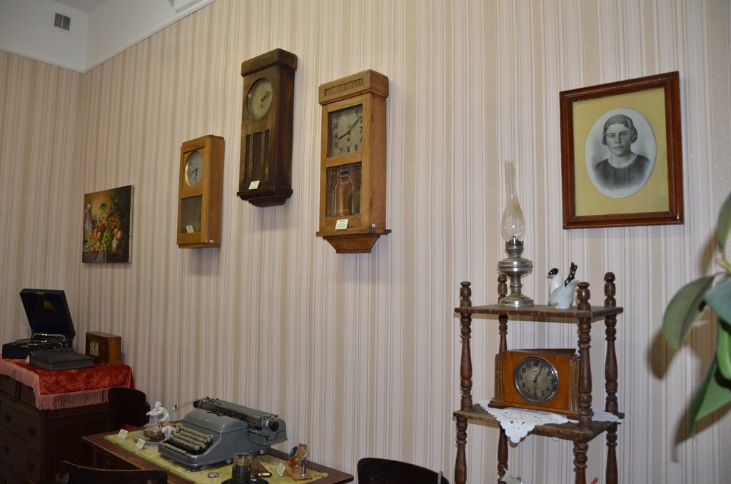 Museum of Clocks
