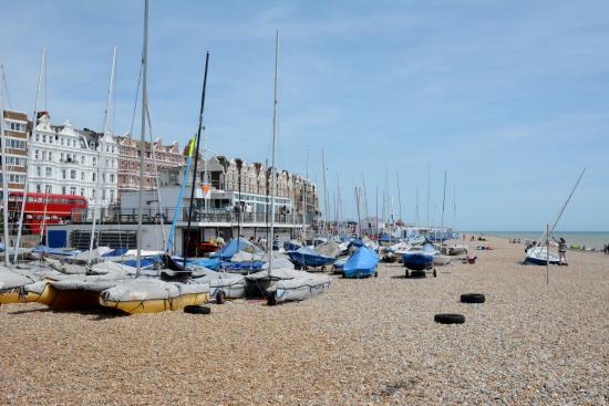 Bexhill Beach