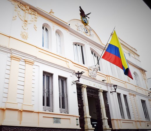 Military Museum of Colombia