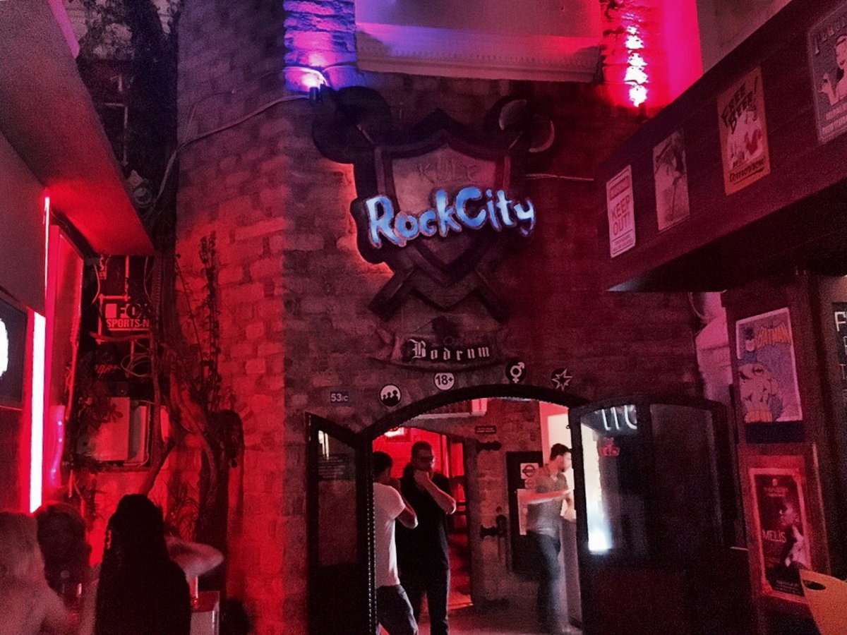 Kule Rock City
