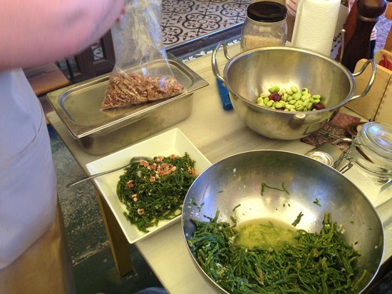 Cooking Classes Bodrum - Day Class