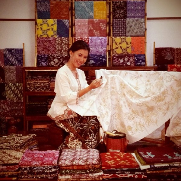 Batik Bogor Tradisiku