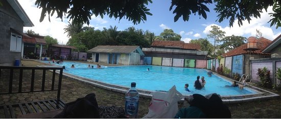 Cimahpar Pool