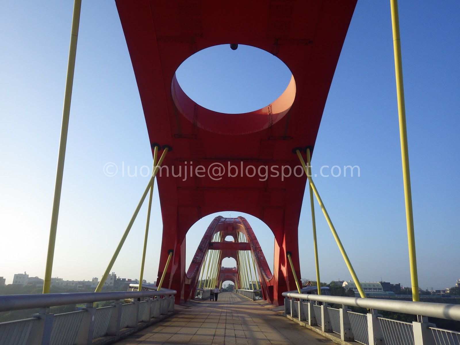 Beigang Daughter Bridge