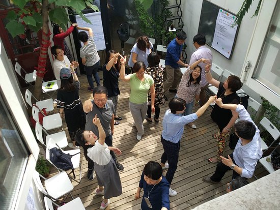 The Beijing Mindfulness Centre