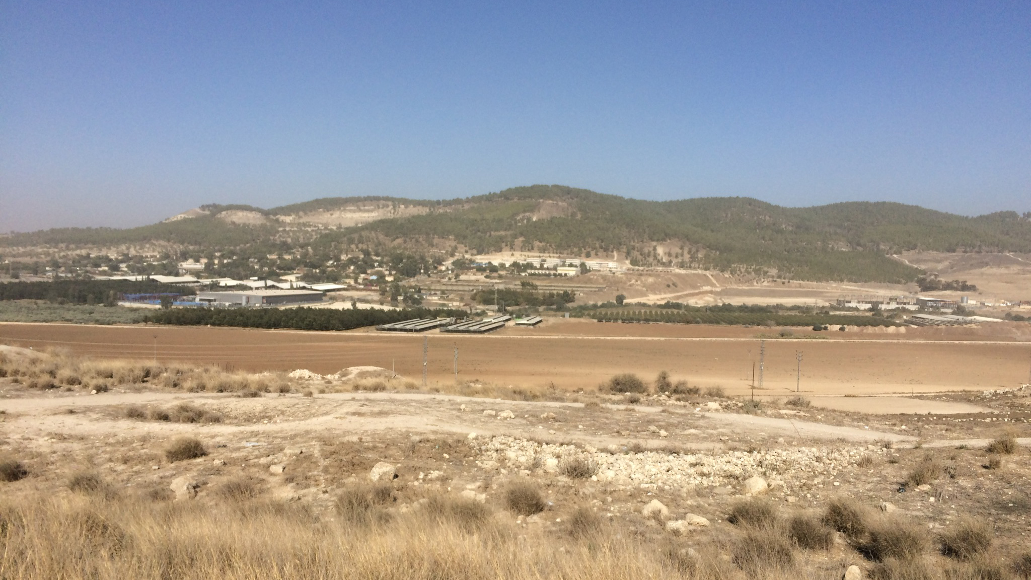 Elah Valley