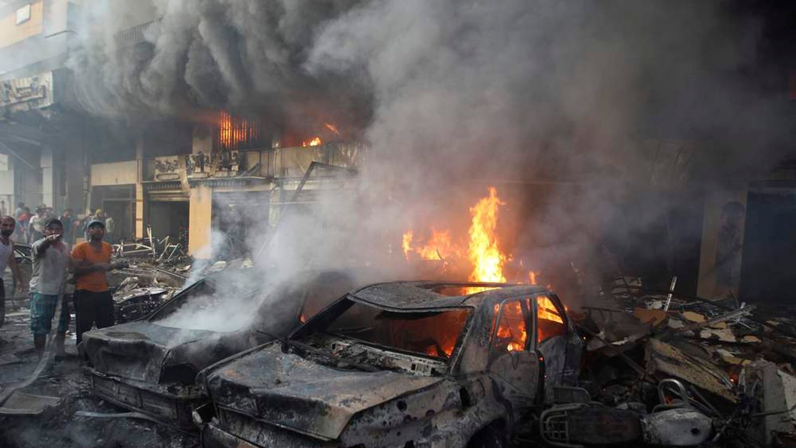 Beirut Car and Driver