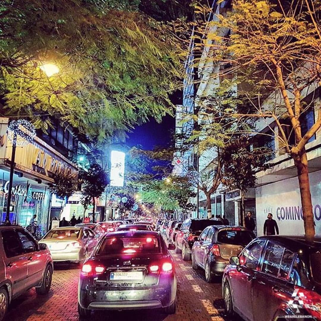 Hamra Street