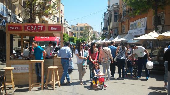 Mar Mikhael Neighborhood