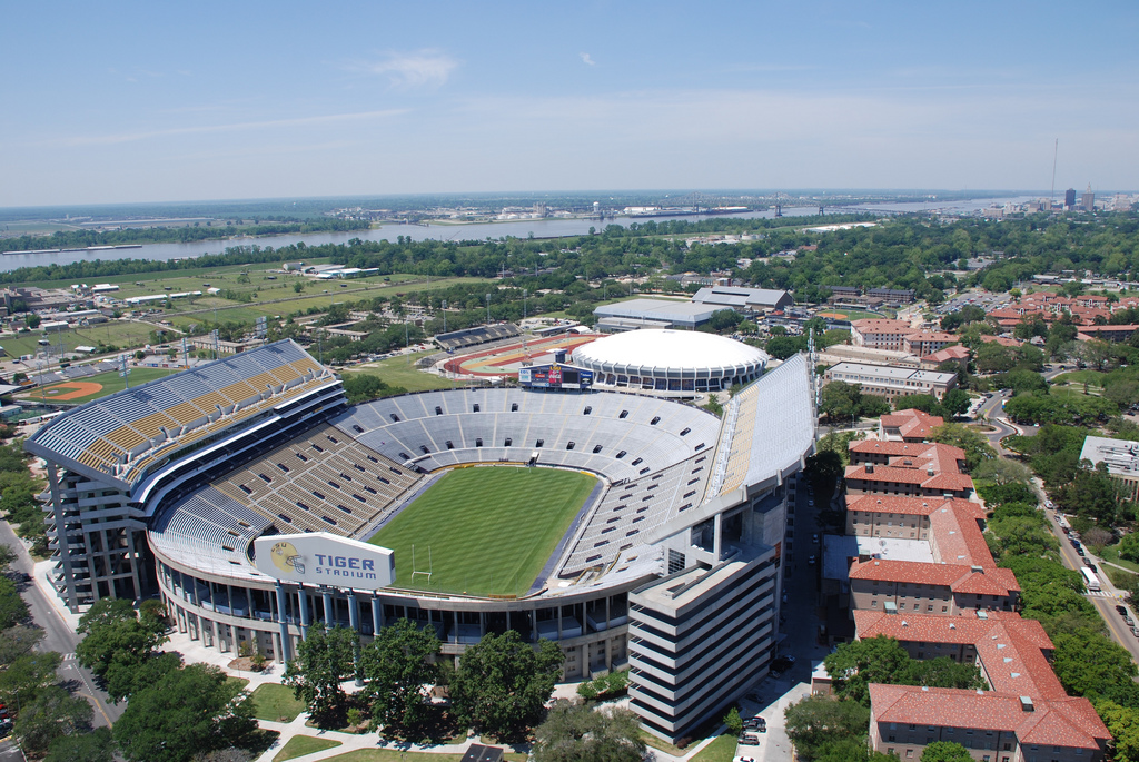 LSU Tiger Stadium