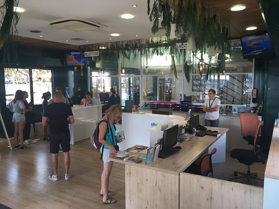 Office de Tourisme Intercommunal de Bastia