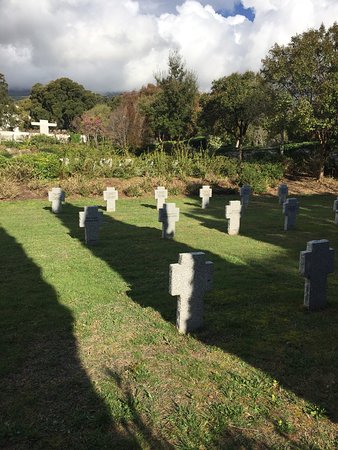 Cimetière Militaire Allemand - Deutscher Soldatenfriedhof