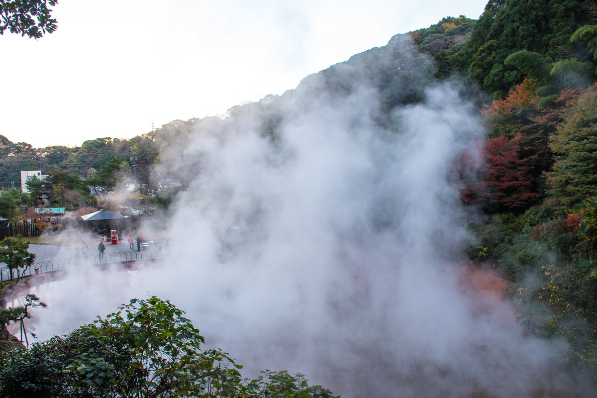 Beppu Hell's Night