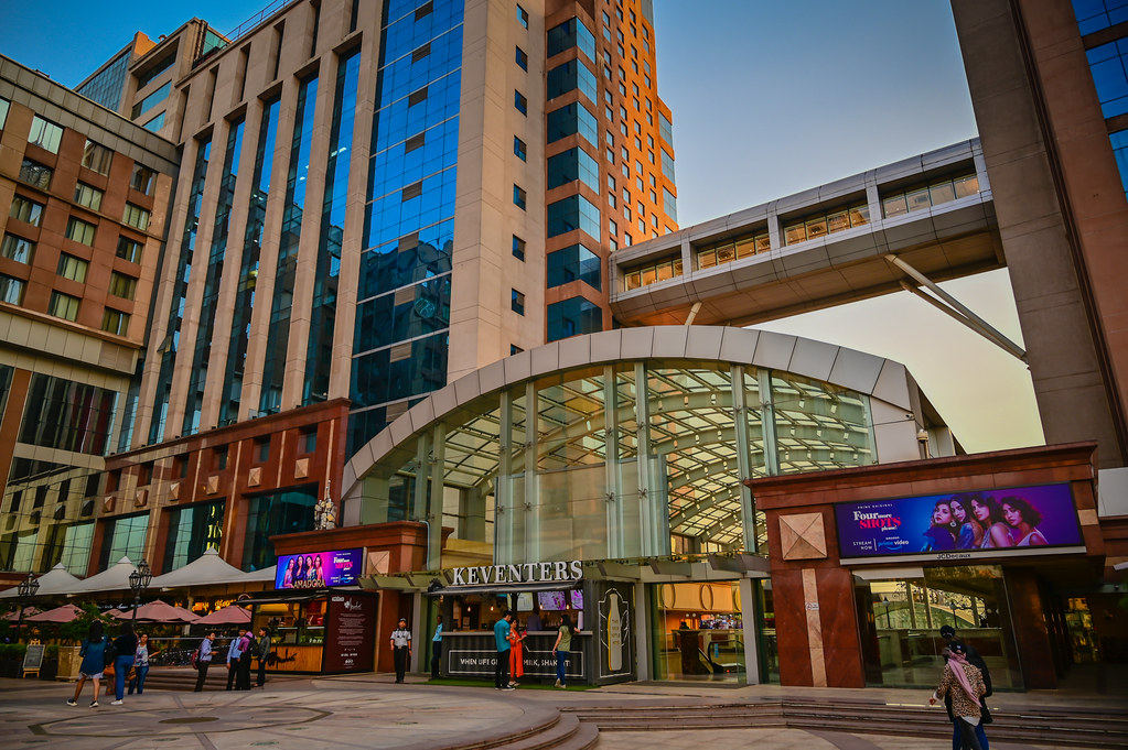 Grand Mall & Tower
