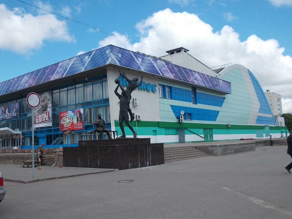 Sports Palace Kosmos