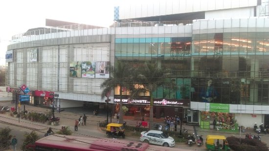 Cosmos Mall