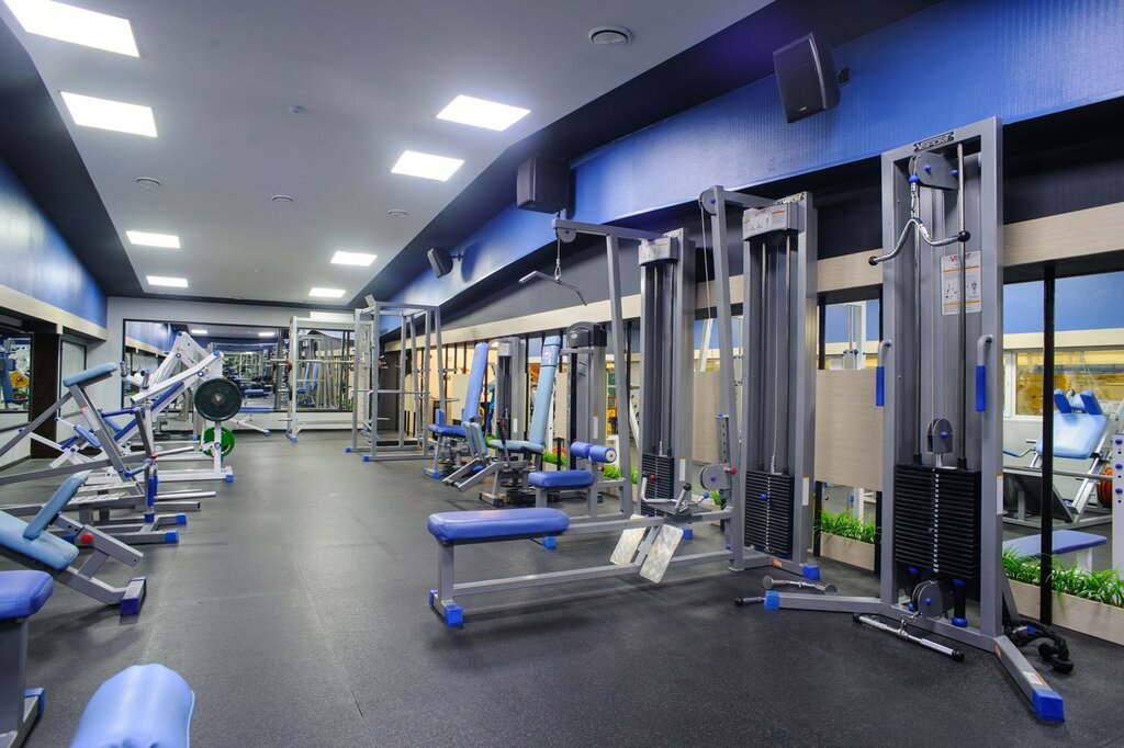 Gramoteinskiy Sport Complex