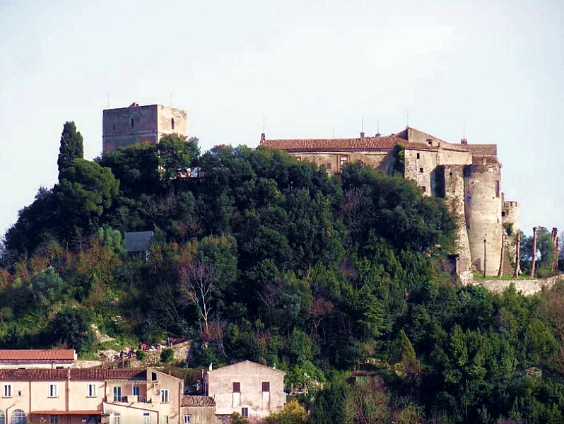 Castello Longobardo