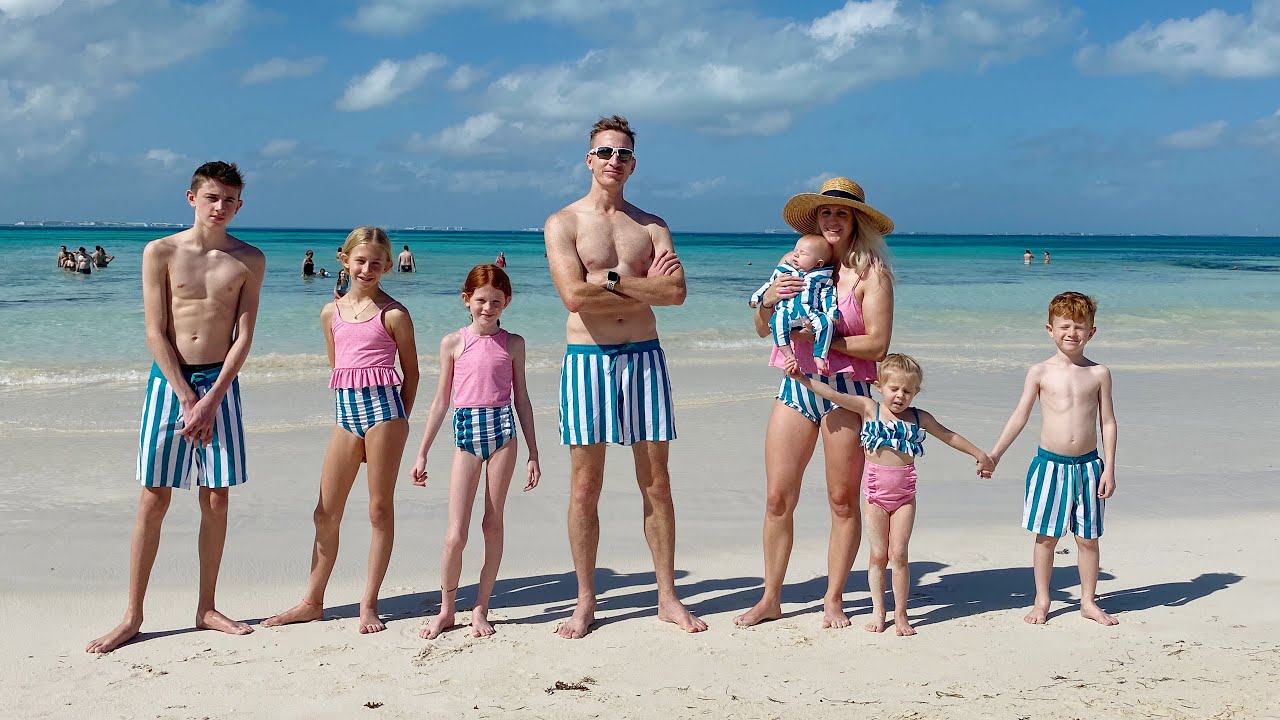 Family Beach